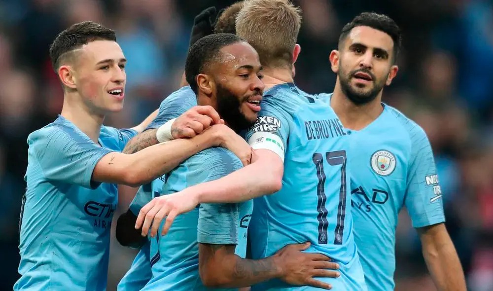 Manchester City vs. Sheffield Wednesday Manchester City vs. Sheffield Wednesday