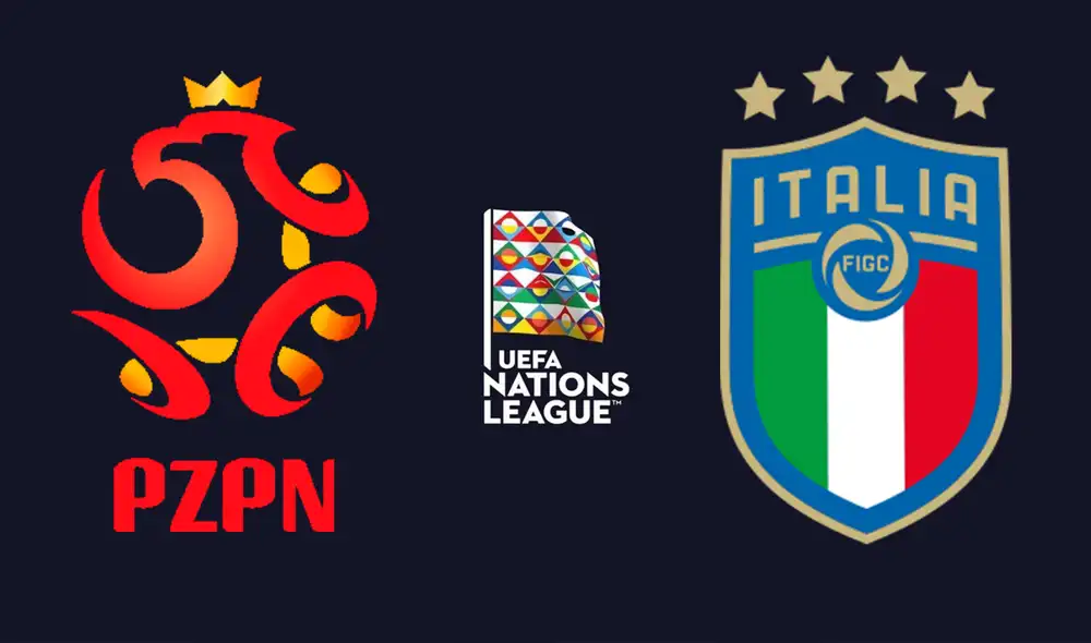 Polonia jugará contra Italia por decimoséptima vez en su historia. Foto: Composición GLR/UEFA