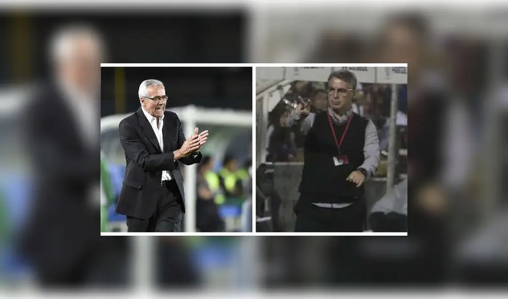 Gregorio Pérez y Pablo Bengoechea se enfrentan por primera vez en Perú.