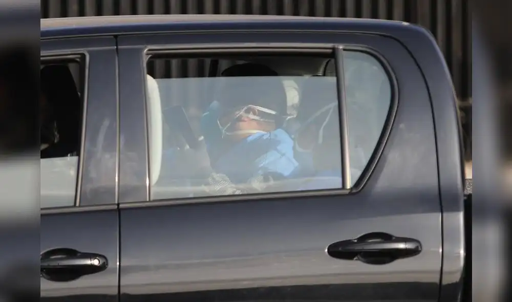 Ministerio Público interviene Palacio de Gobierno. Foto: Jorge Cerdán. Ministerio Público interviene Palacio de Gobierno. Foto: Jorge Cerdán.