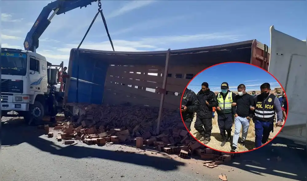 Policías bajo sospecha por extraña intervención en Puno.