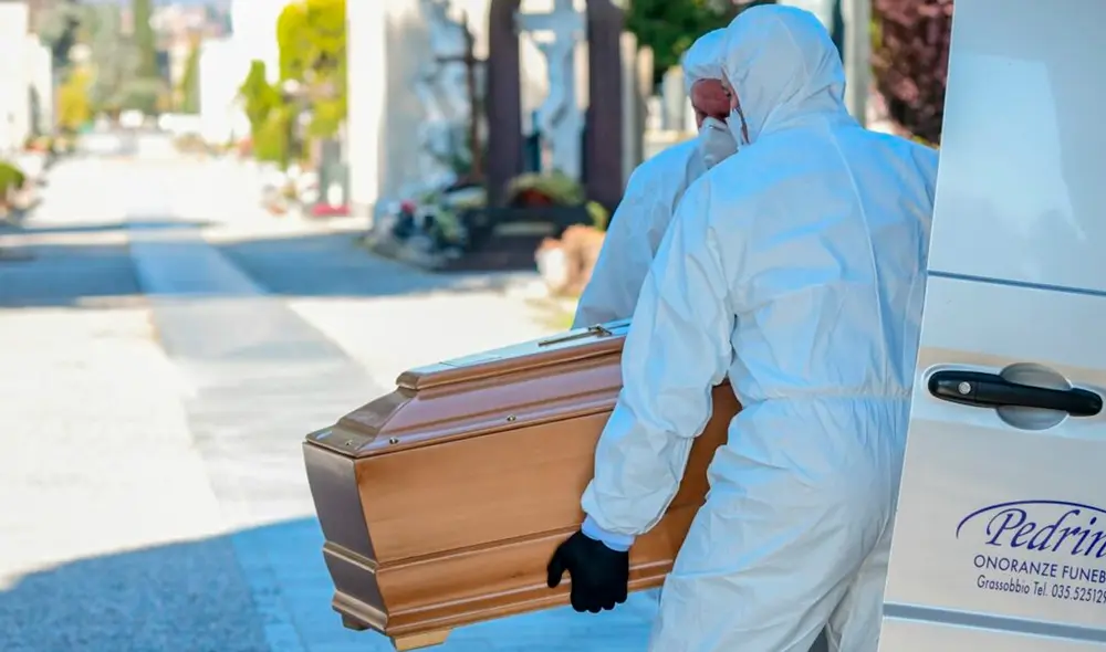 Con más de 15 millones de casos confirmados y 292.000 muertes, Estados Unidos es el país más afectado por la pandemia. Foto: AFP / Referencial Con más de 15 millones de casos confirmados y 292.000 muertes, Estados Unidos es el país más afectado por la pandemia. Foto: AFP / Referencial