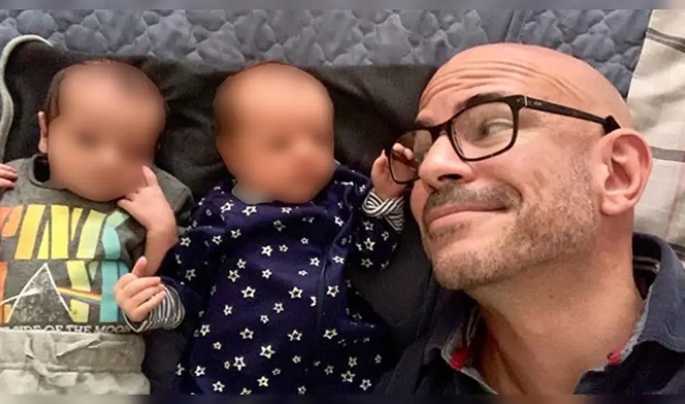 Ricardo Morán y monja sorprenden con curiosa foto en la FIL 2019 Ricardo Morán y monja sorprenden con curiosa foto en la FIL 2019