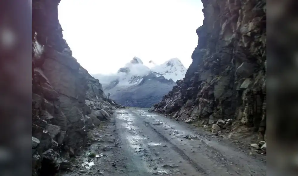 Alistan proyecto de teleférico en Áncash
