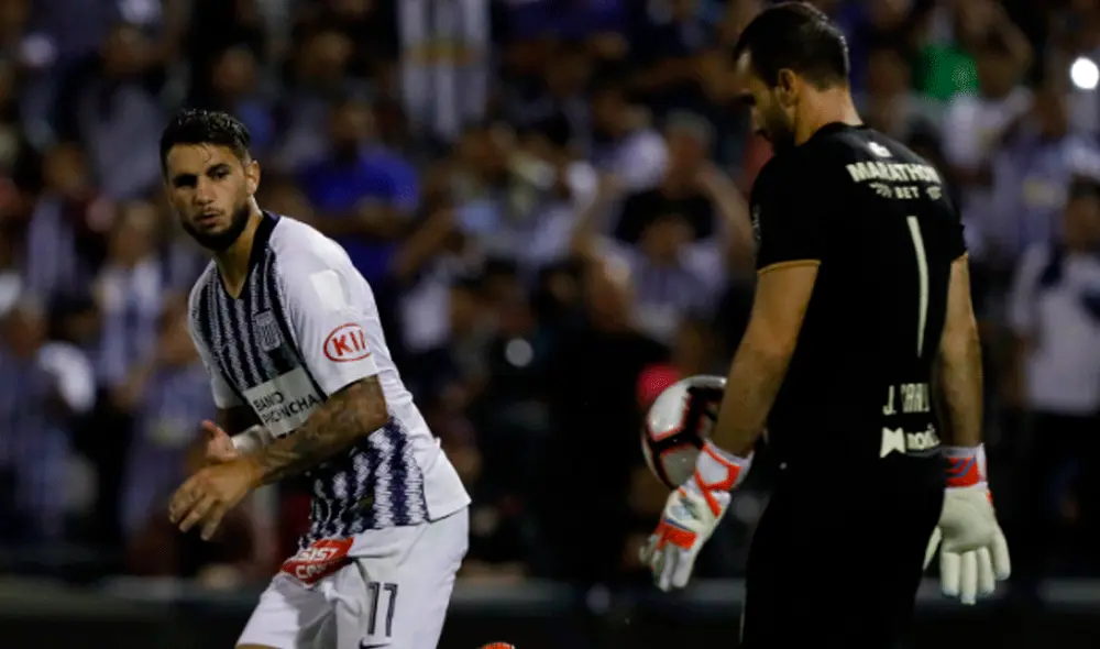 Alianza Lima: Felipe Rodríguez quiere anotar en el clásico ante Universitario de Deportes Alianza Lima: Felipe Rodríguez quiere anotar en el clásico ante Universitario de Deportes