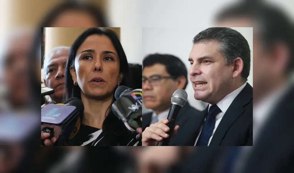 Nadine Heredia Nadine Heredia