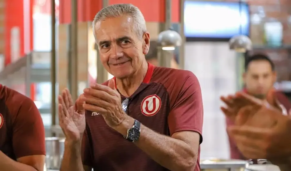 Gregorio Pérez - Universitario Gregorio Pérez - Universitario