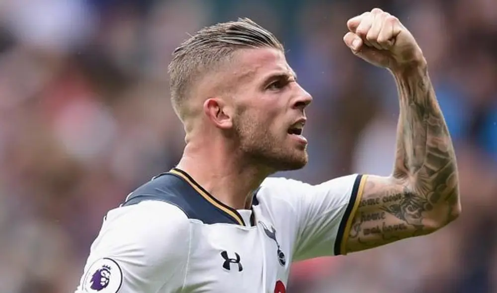 Toby Alderweireld usó sus redes sociales para anunciar que repartirá tablets en hospitales y asilos que acojan a enfermos con coronavirus. Foto: Agencias.