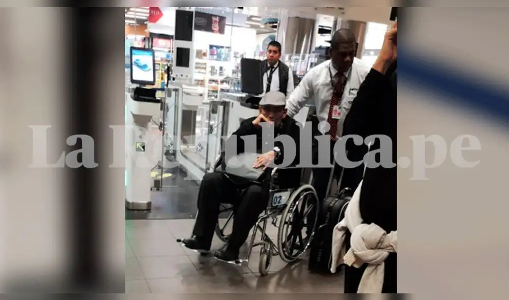 Alejandro Álvarez Pedroza salió del país