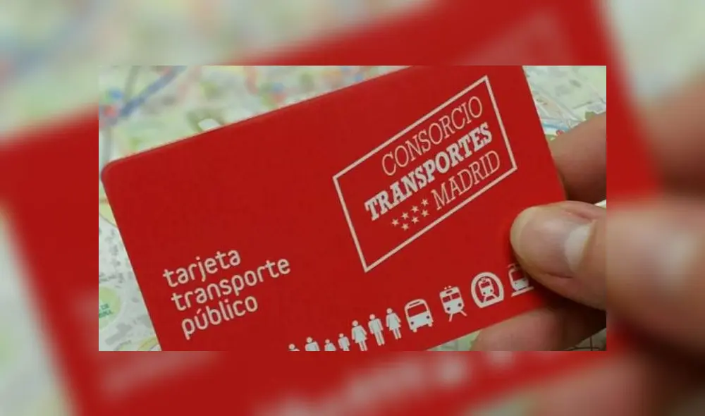 Los usuarios podrán solicitar su devolución del abono de transporte desde el 6 de julio del 2020. (Foto: Diario AS)