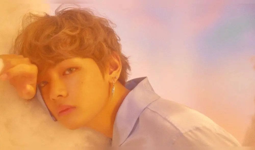 Desliza para ver más fotos de BTS y el álbum LOVE_YOURSELF 承 'Her' Concept Photo O. Créditos: Big Hit Entertainment