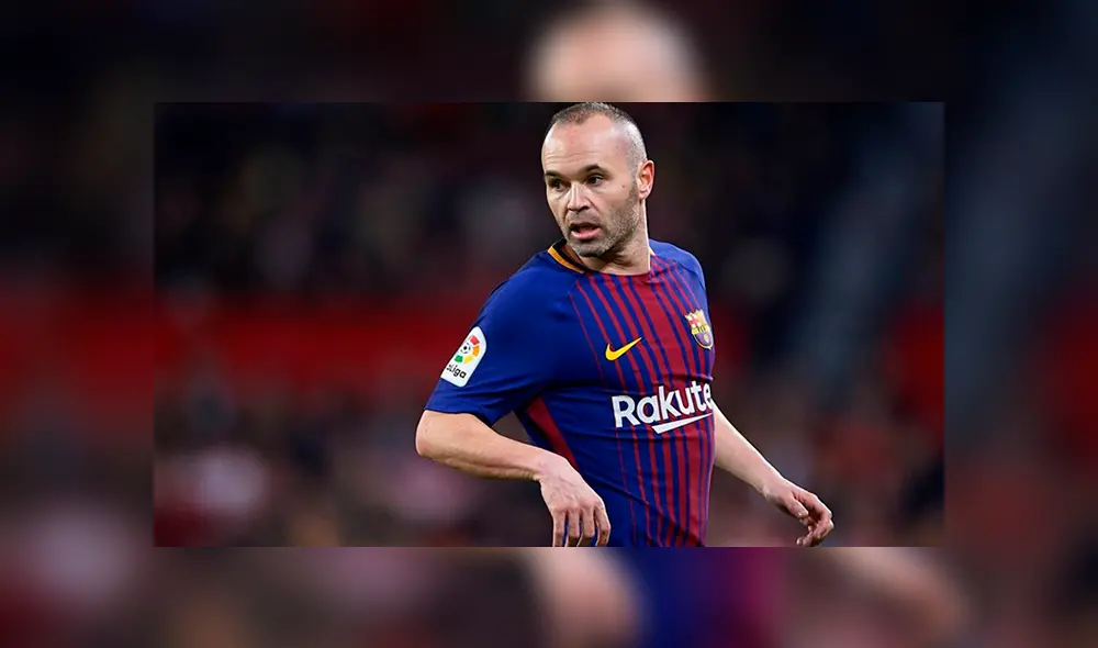 Barcelona: Andrés Iniesta y su contundente opinión sobre la llegada de Jeison Murillo