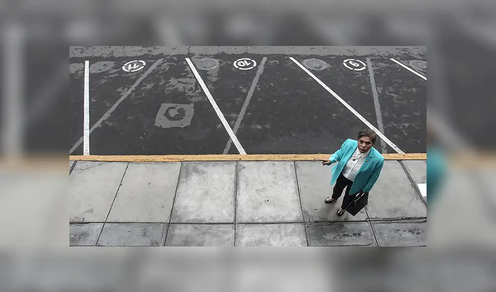 No más. El poder se acaba, parece decirnos Aldair Mejía en esta toma. No más. El poder se acaba, parece decirnos Aldair Mejía en esta toma.