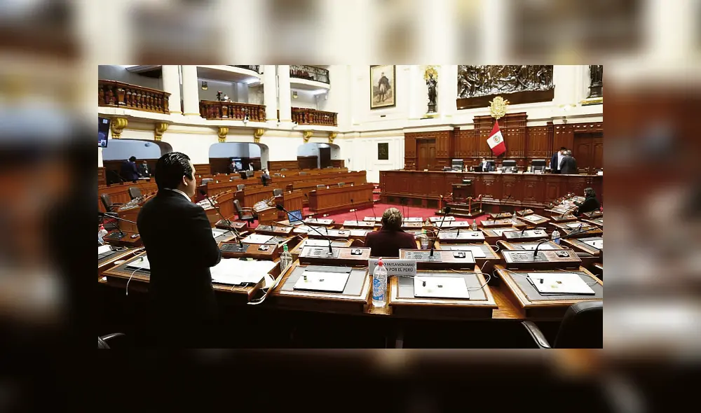 El pasado viernes 4 de septiembre, la ministra Alva respondió dos pliegos interpelatorios sobre su gestión durante la emergencia por el coronavirus. (Foto: Congreso) El pasado viernes 4 de septiembre, la ministra Alva respondió dos pliegos interpelatorios sobre su gestión durante la emergencia por el coronavirus. (Foto: Congreso)