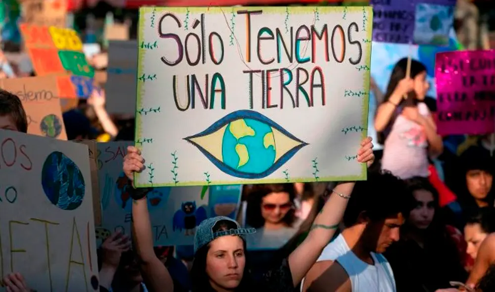 En muchas partes del mundo, ser activista ambiental es cada vez más peligroso. Foto: AFP