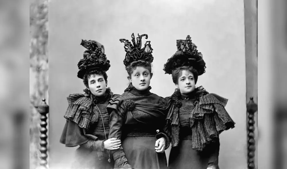 La moda decimonónica en Lima tuvo la influencia de Inglaterra y Francia. La moda decimonónica en Lima tuvo la influencia de Inglaterra y Francia.