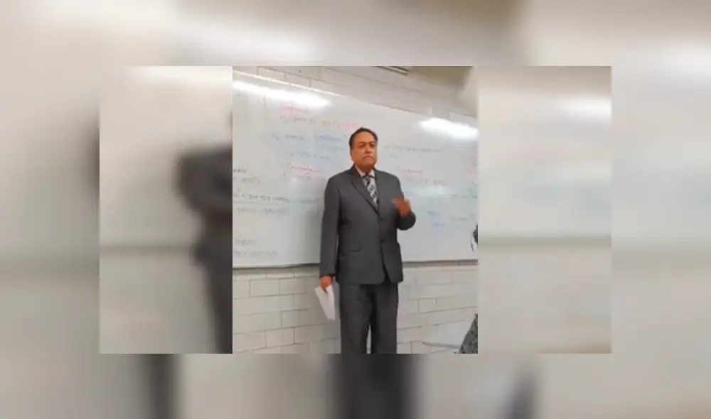En Facebook, un docente quería conmemorar al cantante José José y pidió la ayuda de sus estudiantes. En Facebook, un docente quería conmemorar al cantante José José y pidió la ayuda de sus estudiantes.
