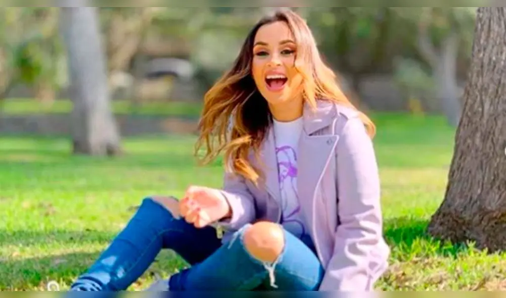 Ethel Pozo se sincera acerca de lo que piensa sobre las relaciones de pareja, ser mujer y madre | FOTO: Instagram Ethel Pozo se sincera acerca de lo que piensa sobre las relaciones de pareja, ser mujer y madre | FOTO: Instagram