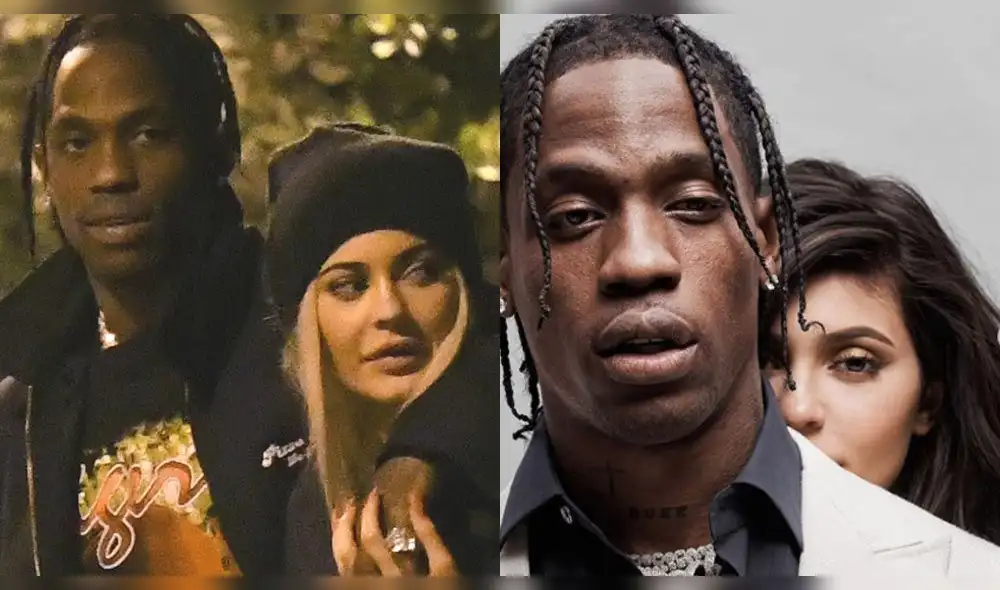 Kylie Jenner recuerda a su ex frente a Drake durante fiesta [VIDEO]