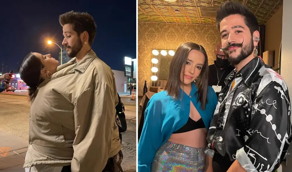 Camilo y Evaluna no habrían llegado a un acuerdo por el género no binario de Índigo. Foto: Instagram Evaluna