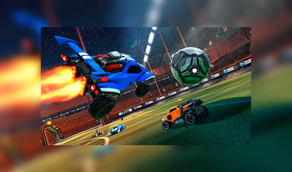 Rocket League llegará este verano a Epic Games Store como juego gratis. Foto: Rocket League. Rocket League llegará este verano a Epic Games Store como juego gratis. Foto: Rocket League.