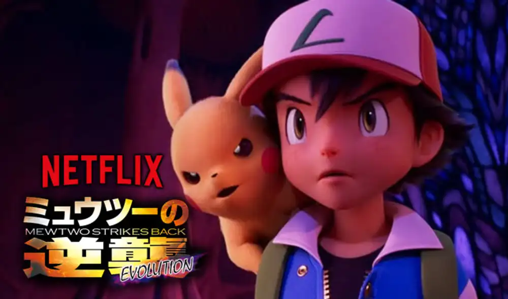 Mira aquí el primer tráiler promocional de la última película de Pokemon que pronto llegará a Netflix