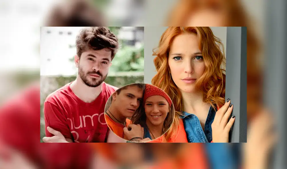 Felipe Colombo, de Rebelde Way, sobre Luisana Lopilato: "Fue mi amor" Felipe Colombo, de Rebelde Way, sobre Luisana Lopilato: "Fue mi amor"