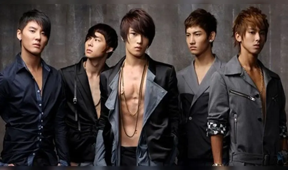 TVXQ ocupó el primer puesto. TVXQ ocupó el primer puesto.