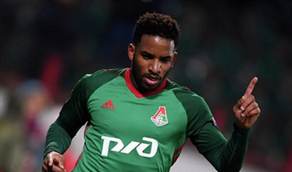 Jefferson Farfán es uno de los elementos más importante del Lokomotiv de Moscú. Jefferson Farfán es uno de los elementos más importante del Lokomotiv de Moscú.