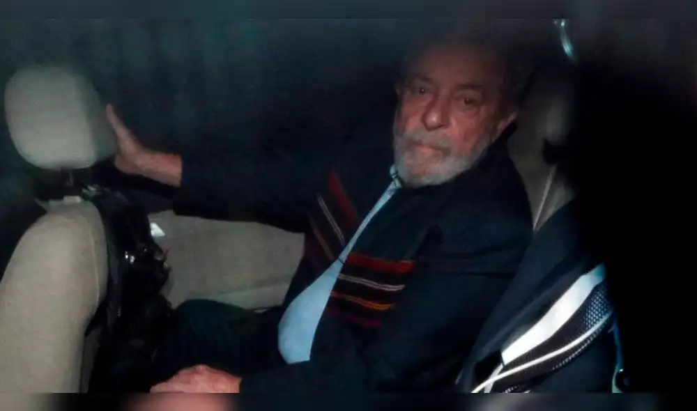 Lula da Silva y la fuerte crítica al juez que ordenó su detención