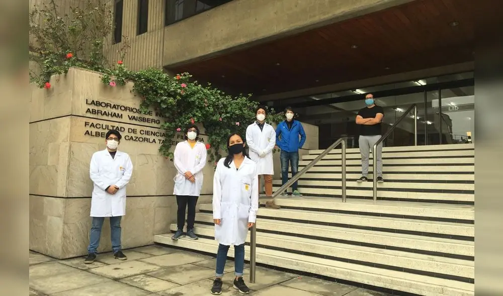 Estudiantes peruanos piden votos para ganar patrocinio | Créditos: Agencia Andina