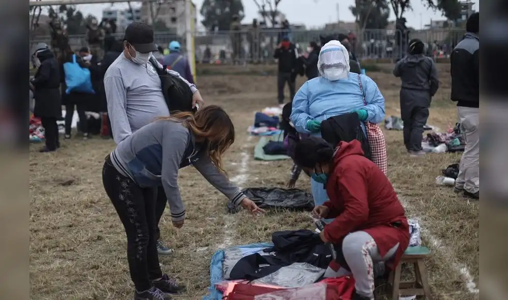 Foto: Aldair Mejía / La República. Foto: Aldair Mejía / La República.
