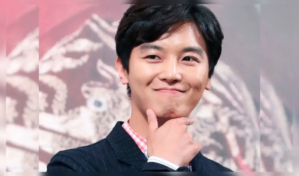 Yun Woo Jin  es un actor surcoreano, nacido el 5 de julio de 1984.  Crédito: Instagram