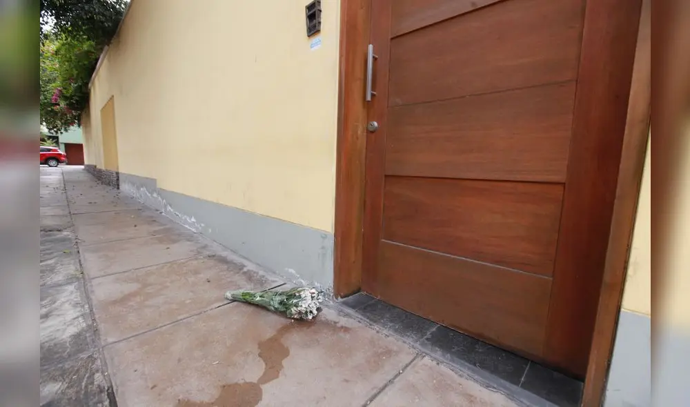 Ministerio Público reconstruye muerte de Alan García [FOTOS]