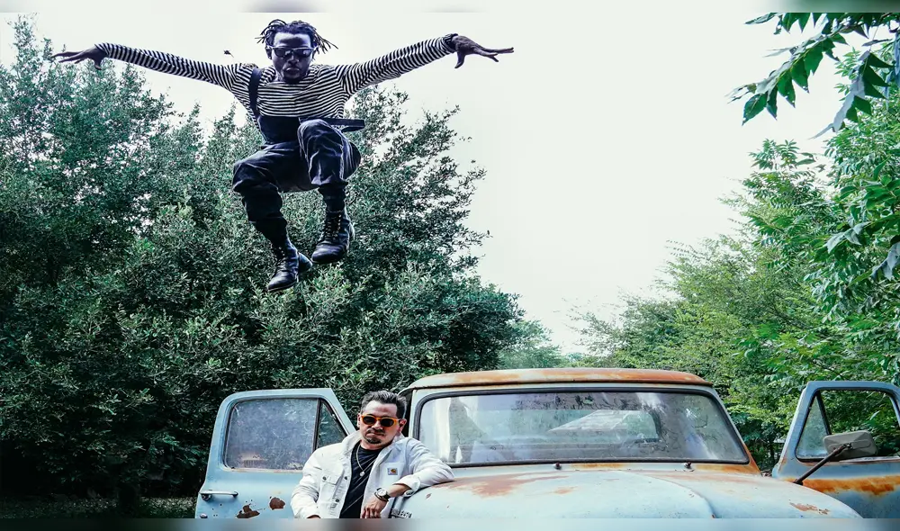 Banda nominada al Grammy Black Pumas tocará por primera vez en Lima