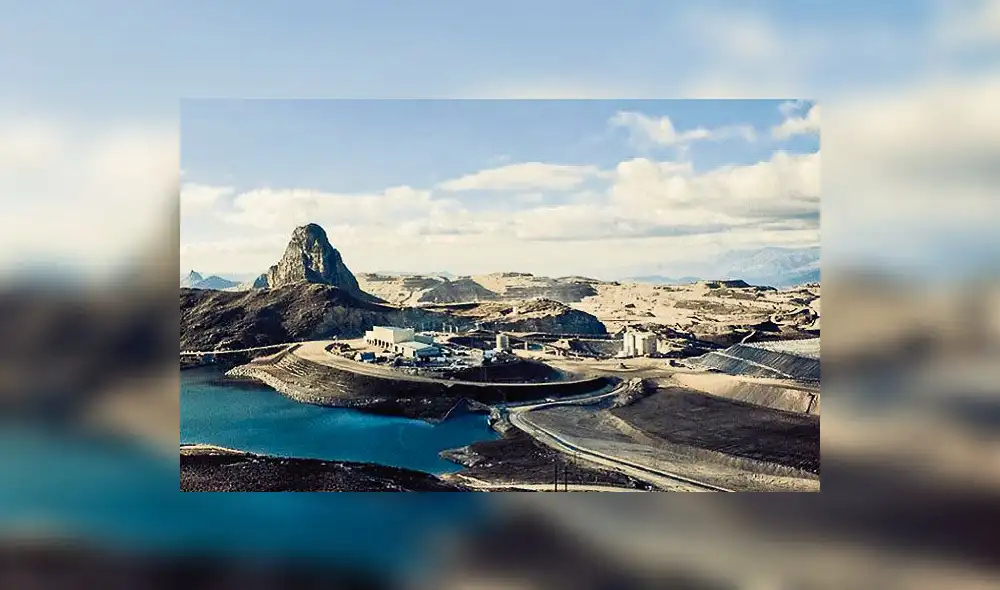 Ampliación de Lagunas Norte se ejecutará el 2019 Ampliación de Lagunas Norte se ejecutará el 2019