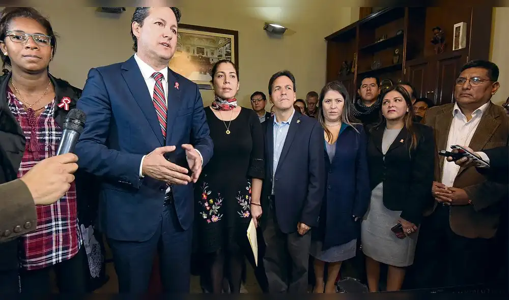 Tachan la lista de Keiko por su ilegal inscripción Tachan la lista de Keiko por su ilegal inscripción