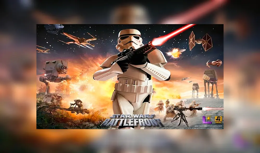 Star Wars Battlefront vuelve a tener multijugador 16 años después de su lanzamiento. Descubre cómo comprarlo a través de Steam. Star Wars Battlefront vuelve a tener multijugador 16 años después de su lanzamiento. Descubre cómo comprarlo a través de Steam.