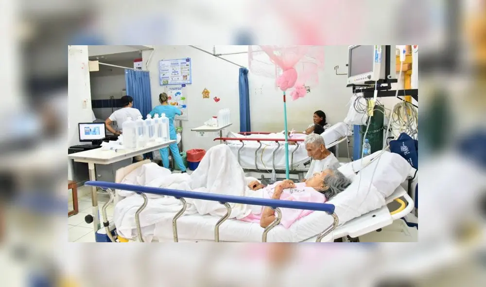 Dirección Regional de Salud de Madre de Dios informó situación de enfermedad en la región. (Foto: Difusión)