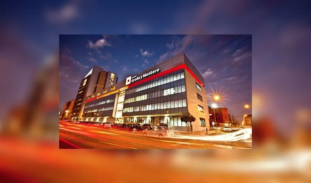 Graña y Montero: Fiscal realizó diligencias en empresa por caso Gasoducto Graña y Montero: Fiscal realizó diligencias en empresa por caso Gasoducto