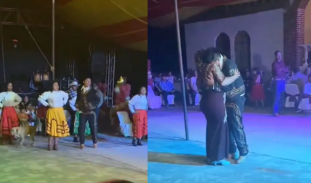 Joven celebró sus 15 años en México.
Foto: TikTok/@franco_david31