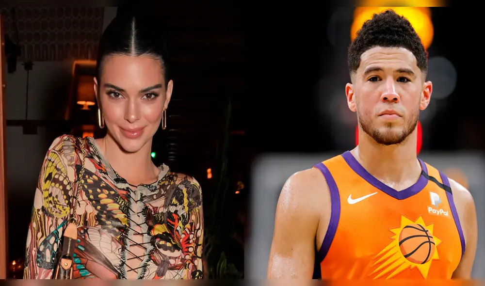 Kendall Jenner es captada rompiendo la cuarentena para salir con Devin Booker, exnovio de Jordyn Woods Kendall Jenner es captada rompiendo la cuarentena para salir con Devin Booker, exnovio de Jordyn Woods