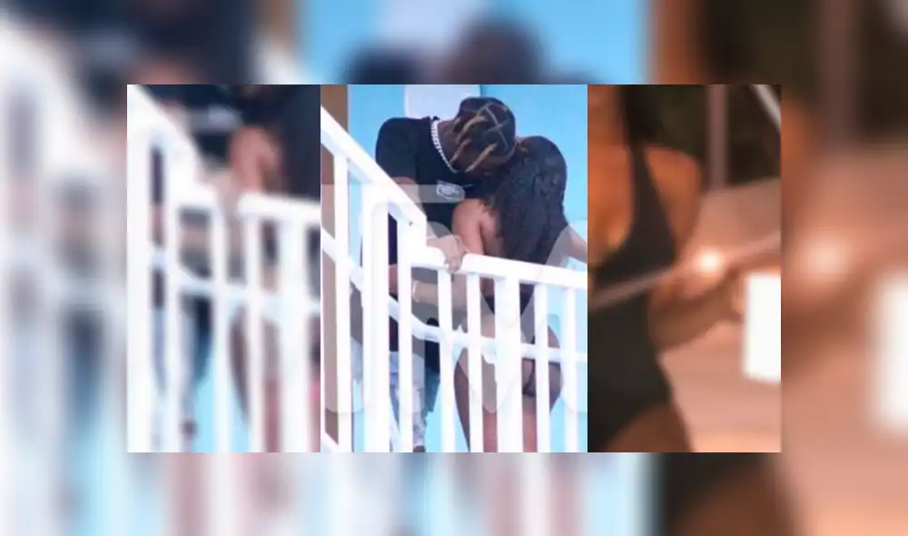 Kylie y Travis en el ojo de la tormenta por presunta infidelidad, Kim Kardashian se pronuncia [FOTOS]