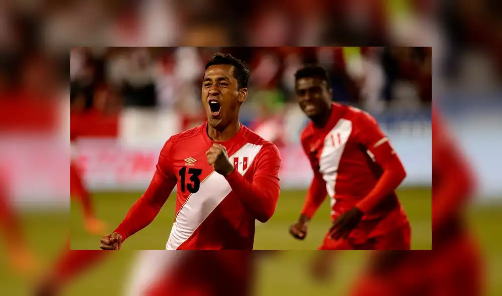 Perú vs. Islandia: mira el gol de Renato Tapia al inicio del partido [VIDEO]