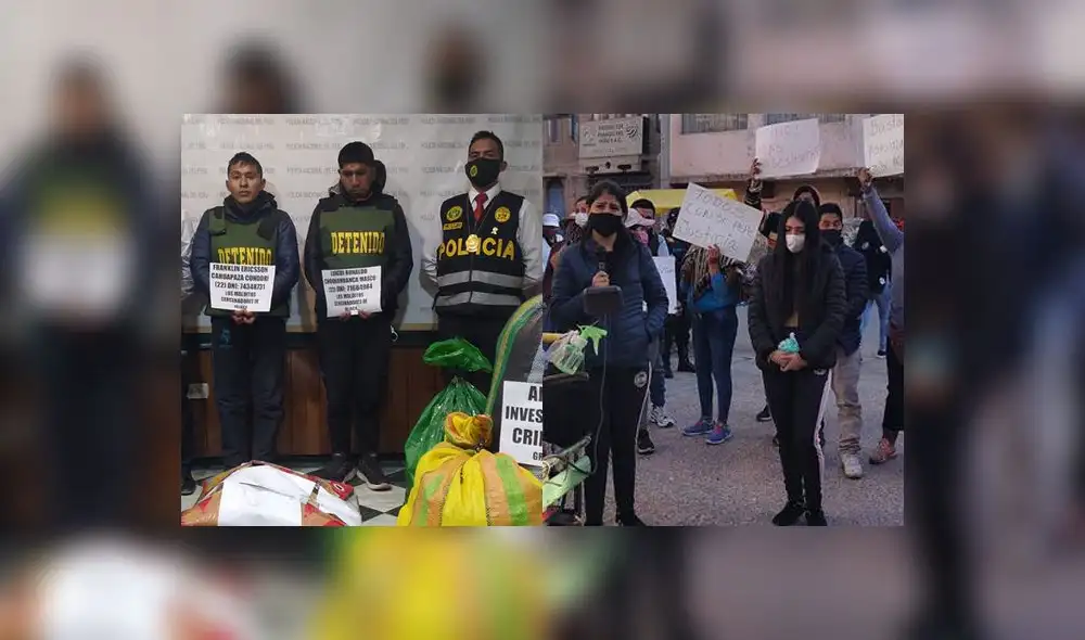 Juliaca. Población pide cadena perpetua para presuntos asesinos y familiares lloran la violenta muerte de Don Pepe. Juliaca. Población pide cadena perpetua para presuntos asesinos y familiares lloran la violenta muerte de Don Pepe.