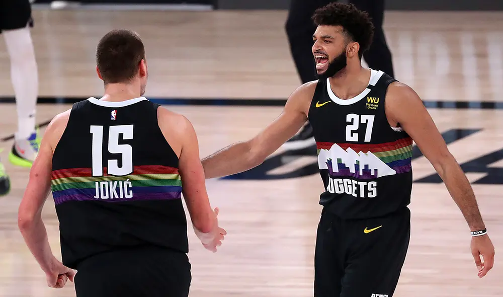 Los Nuggets derrotaron a los Clipper y forzaron un séptimo game. Foto: NBA Los Nuggets derrotaron a los Clipper y forzaron un séptimo game. Foto: NBA