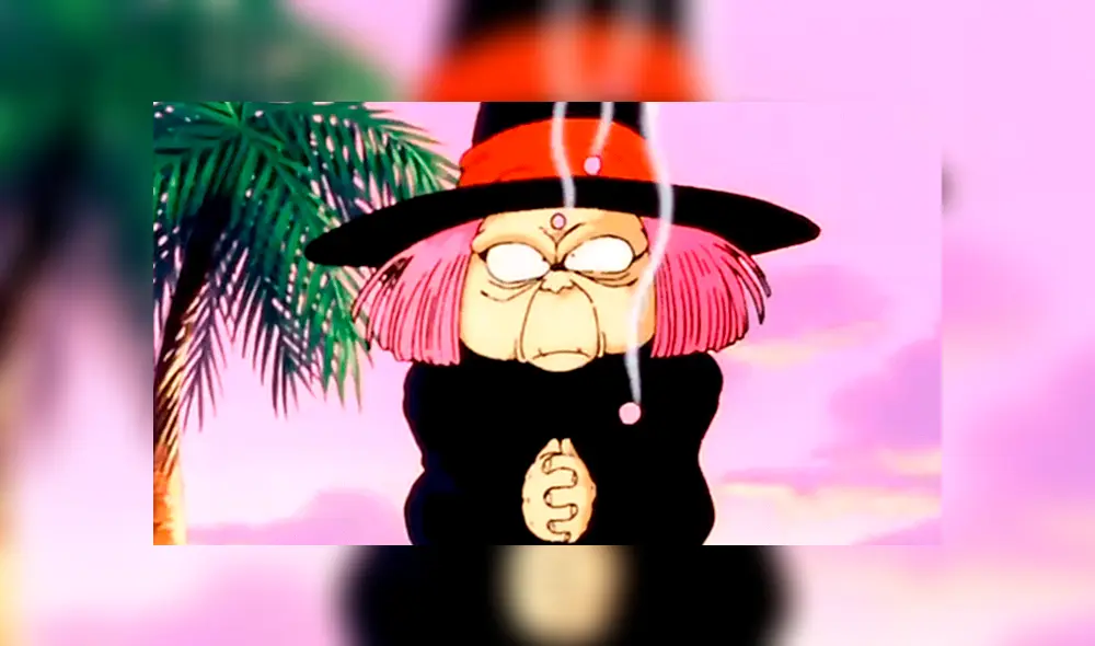 Dragon Ball Super: Chica muestra su infartante cosplay de Uranai Baba y 'derrite' a miles [FOTOS]