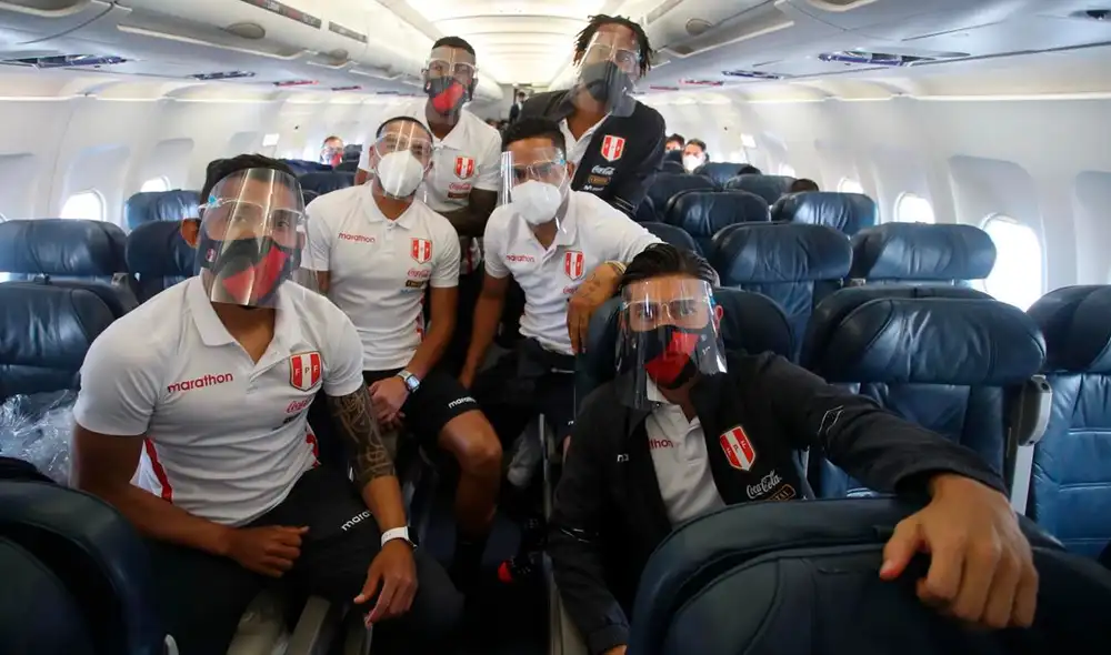 Perú y Chile se miden este viernes 13 por la jornada 3 de las Eliminatorias a Qatar 2022. Foto: Twitter FPF