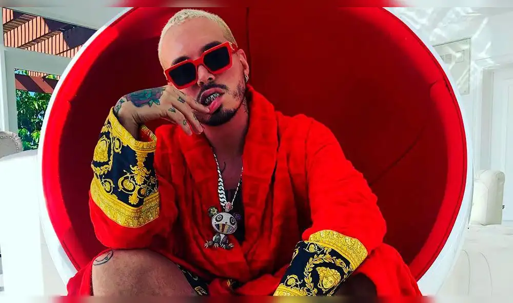 J Balvin le responde a sus críticos: “Me decían que no pasaría de tocar en un bar” [VIDEO]
