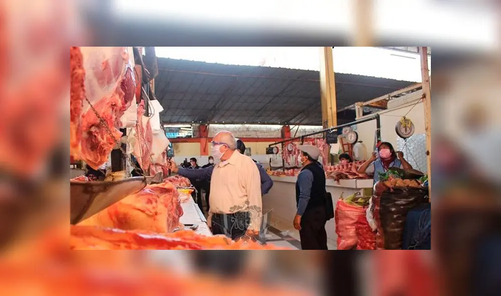 Mercado Don Alberto de Camaná solo atenderá 3 días a la semana. Mercado Don Alberto de Camaná solo atenderá 3 días a la semana.
